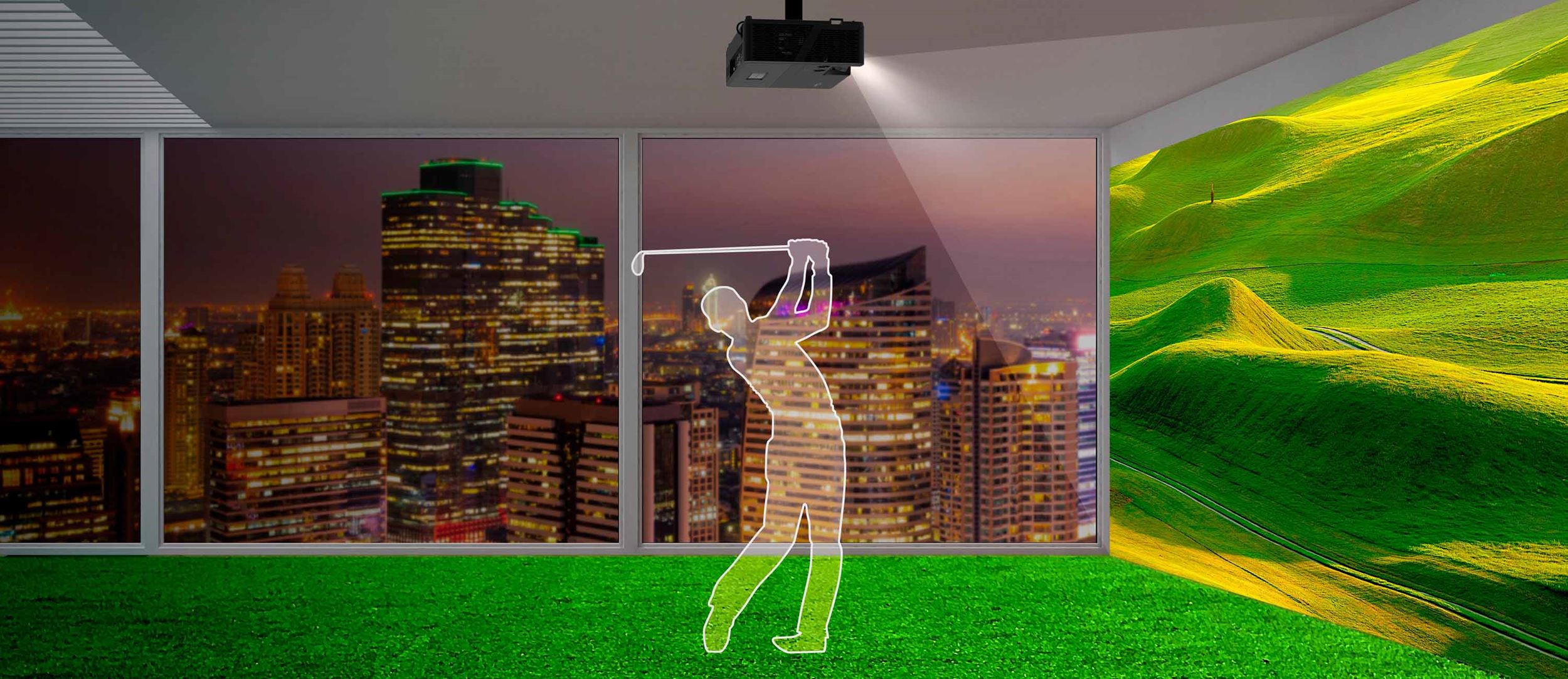 Mode Golf Sim